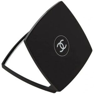 BNIB ✅ CHANEL Miroir Double Facettes Mirror Duo BLACK ✨ NEW IN BOX
